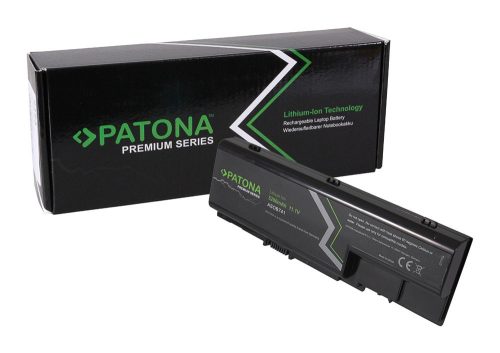 PATONA Prémium akkumulátor  Acer Aspire ASOB741 Aspire 5310 5315 5520 5710 5720 5920 6920 6920