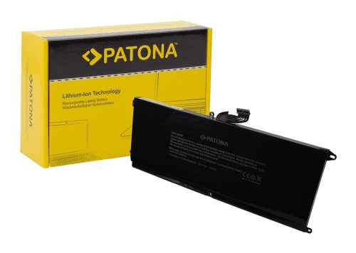 PATONA Akku  Dell XPS 15z XPS L511Z XPS 15z L511Z 075WY2 0HTR7 0NMV5C 75WY 0NMV5C 75WY