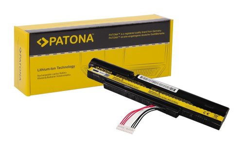 PATONA Akku  Acer Aspire TimelineX 3830T 4830T 5830T Aspire 3830G 3830T 3830T 3ICR