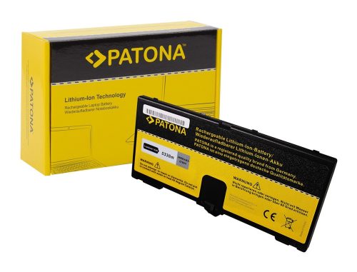 PATONA Akku  HP ProBook 5330m ProBook 5330m 635146-001 FN04 HSTNN-DB0H QK