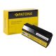 PATONA Akku  Asus G53 G73 G73S G53 G53J G53JW G53S G53SW G53SW G53SX 3D G53SX-A1