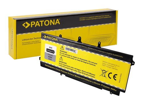 PATONA Akkumulátor  HP EliteBook 1040 Serie 722236-171 722236-1C1 BL06042XL HSTNN-DB5D