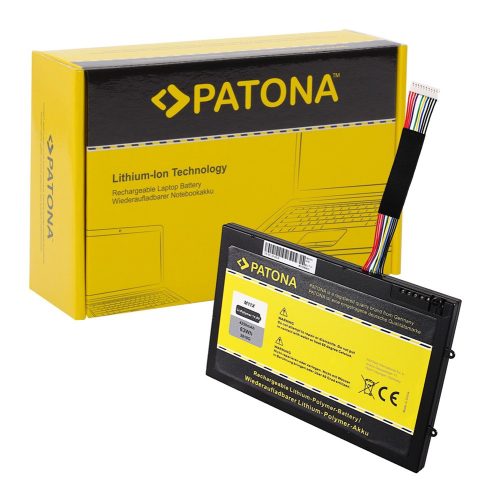 PATONA akkumulátor  Dell M11x M14x PT6V8 8P6X6 08P6X6 KR-08P6X6 T7YJR P06T