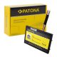 PATONA akkumulátor  Dell M11x M14x PT6V8 8P6X6 08P6X6 KR-08P6X6 T7YJR P06T