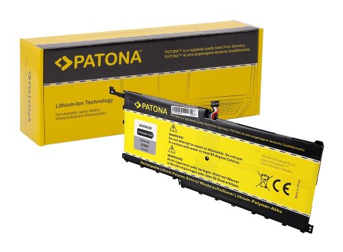 PATONA Akkumulátor  Lenovo ThinkPad X1 Carbon Yoga Serie 00HW028 SB10F46466