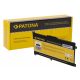 PATONA akkumulátor  HP BK03 Pavilion X360 BK03XL 916811-855 TPN-W125 HSTNN-LB7S HSTNN-UB7G HSTNN-LB7S HSTNN-UB7G