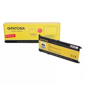   PATONA Akkumulátor  DELL Inspiron 13 15 17 G3 15 G3 17 G5 15 G7 15 Latitude 14 15 Vostro 15 33YDH PVHT1 081PF3
