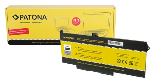 Patona Dell Latitude 5420 laptop Akkumulátor