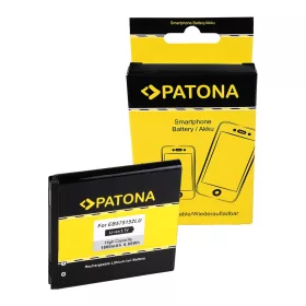   PATONA Akkumulátor Samsung i8250 I589 I897 I9000 i9000 Galaxy S I9001 készülékhez