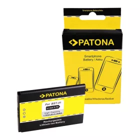   PATONA akkumulátor  Sony Ericsson BST-41 BST41 Xperia X1 X1 X1 X2 X10 PLAY