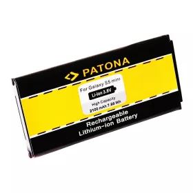   PATONA Akkumulátor Samsung Galaxy S5 Mini S5 Dx S5 Neo SM-G800EB-BG8000