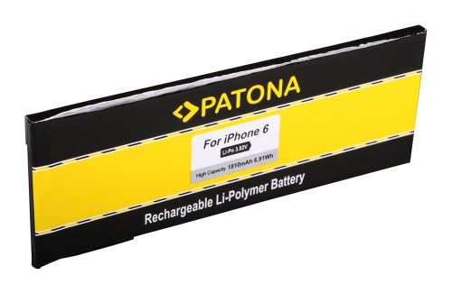 PATONA Akkumulátor  Apple iPhone 6 616-0804 616-0805 616-0809, A1549 A1586