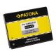 PATONA akkumulátor  HTC One SV, Desire 500, C520e BA-S890, BM60100, 35H00202-02M, 35H00202-03M, 35H00201-04M, 35H00201-16M