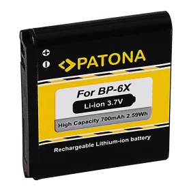   PATONA akkumulátor  Nokia BP-6X 8800 8801 8800 Sirocco 8800 Sirocco Edition 8800