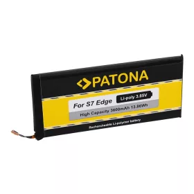   PATONA akkumulátor  Samsung S7 Edge Galaxy S7 Edge S7 Edge S7 Edge XLTE SM-G935 EB-BG93