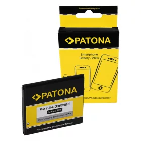   PATONA Akku  Samsung Galaxy Core Prime EB-BG360BBE EB-BG360CBC CS-SMG361SL