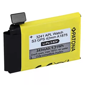 PATONA Akkumulátor  Apple Watch Serie 3 GPS 42mm A1875