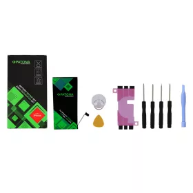   PATONA Prémium akkumulátor  Apple iPhone 11 A2111 A2221 A2223 616-00641 616-00644 elektromos szerszámkészlettel együtt