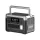 PATONA Platinum Powerstation Autarc 1800 hordozható erőmű 1024Wh LiFePO4 1800W 4x AC USB-C PD100W