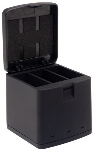 PATONA Premium GoPro Hero 13 USB-C  Tripla Töltődoboz 