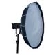 PATONA Premium 105cm kör softbox reflektorral, méhsejtráccsal, diffúzorral, hordtáskával