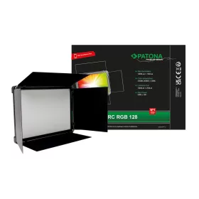   PATONA Prémium RGB-128AS fotólámpa alkalmazással vezérelve