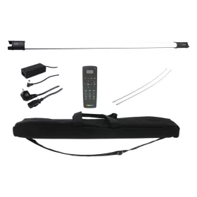   PATONA Prémium LED Dynamic 43 RC100 csőlámpa/ fotó-videó fény 464 LED - 96cm