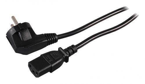 PATONA Schuko tápkábel C13 IEC dugó 60227-5 1,4m