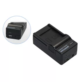   PATONA 4in1 töltő  Olympus Li-40B Li-42B Li40B Li42B Li40B Li42B mju 700