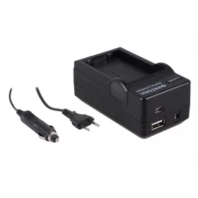   PATONA 4in1 töltő Nikon EN-EL9 ENEL9 Nikon D40 D40x Nikon D40x Nikon D60