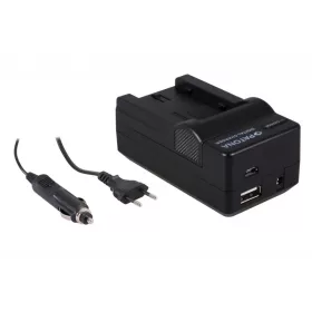   PATONA 4in1 töltő a SONY akkumulátorokhoz NP-FS10, NP-FS11, NP-FS21