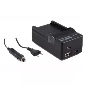   PATONA 4in1 töltő CANON LP-E8 LPE8 EOS Digital 550 Akkumulátor Töltő