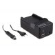 PATONA 4in1 töltő CANON LP-E8 LPE8 EOS Digital 550 Akkumulátor Töltő