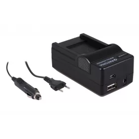   PATONA 4in1 töltő Sony NP-BN1 NPBN1 DSC-W310 W320 W350 TX9-hez