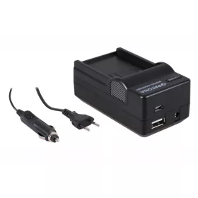   PATONA 4in1 töltő Nikon EN-EL2 Coolpix SQ 3500 2500 Nikon EN-EL2 Coolpix SQ 3500 2500-hoz