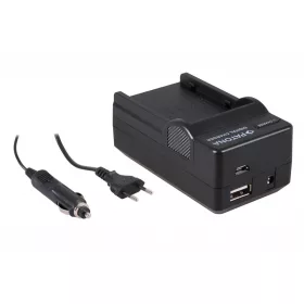 PATONA 4in1 töltő Canon BP911 BP914 BP915 BP924 BP930-hoz