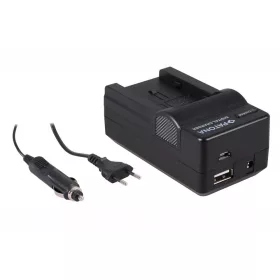   PATONA 4in1 töltő a Canon BP808 BP809 BP819 BP827 FS10 FS 100-hoz
