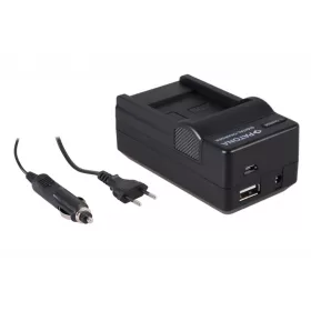   PATONA 4in1 töltő a Samsung SLB-0937 DIGIMAX L730 L830 NV33 készülékhez