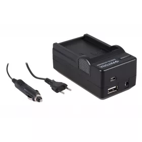   PATONA 4in1 töltő Samsung BP-80W VP-DX100i VP-DX105i VP-DX105i készülékhez