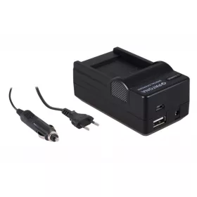   PATONA 4in1 töltő SAMSUNG SLB-07A TL100 TL210 TL220 PL150 készülékhez