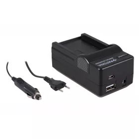   PATONA 4in1 töltő a Samsung BP1310 NX10 NX100 NX11 BP-1310 készülékéhez