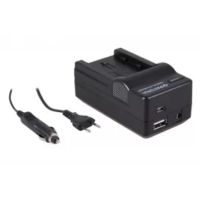   PATONA 4in1 töltő a SAMSUNG BP210E SMX-F40 SMX-F40RP SMX-F44 készülékhez