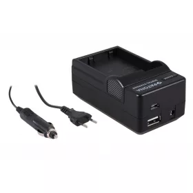 PATONA 4in1 Akkumulátor töltő Nikon EN-EL15