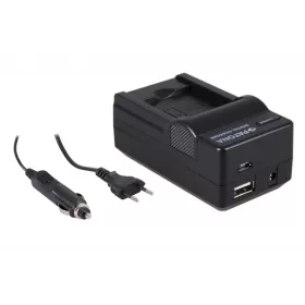  PATONA 4in1 töltő a Samsung BP88a BP-88a IA-BP88a DV200 DV300 készülékhez