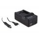 PATONA 4in1 töltő a Samsung BP88a BP-88a IA-BP88a DV200 DV300 készülékhez