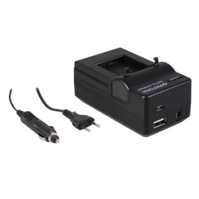   PATONA 4in1 töltő GoPro HD Hero 3 AHDBT-201 AHDBT-301 AHDBT-301 AHDBT201-hoz