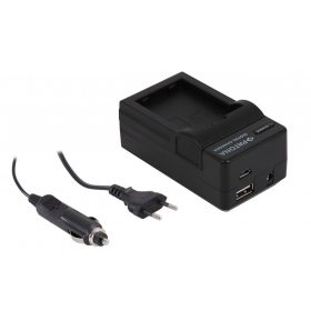   PATONA 4in1 töltő a Nikon EN-EL25 Z30 Z50 Z fc készülékhez