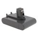 PATONA akkumulátor Dyson DC31 DC34 17083-4211 18172-01-04 917083-01 Dyson DC31 DC34 17083-4211 18172-01-04 917083-01