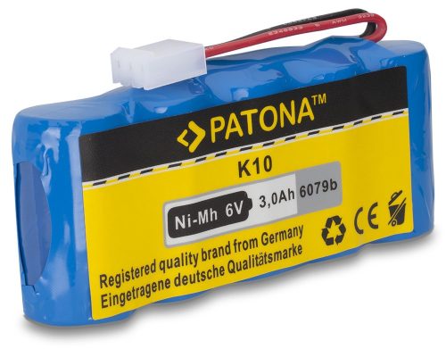 PATONA Akkumulátor Bosch Roll-Lift K10 K12 Rollfix D870E D962E FDD087 861E D870E D962E FDD087 861E akkumulátorhoz