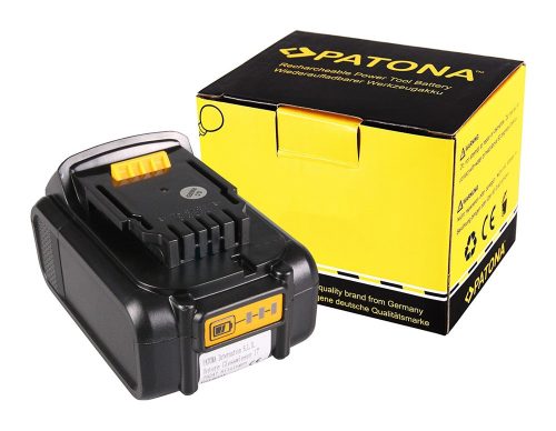 PATONA Akkumulátor  Dewalt DCB180 DCB181 DCB182 DCD DCSerie